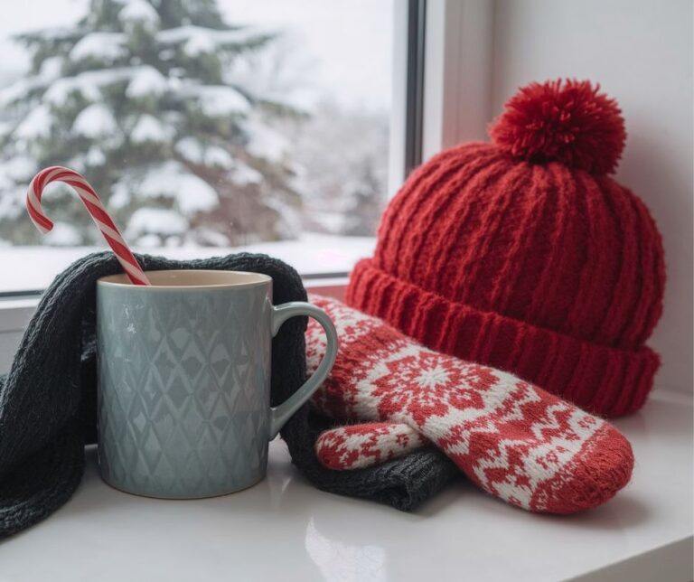 Create a Gentle January Rhythm