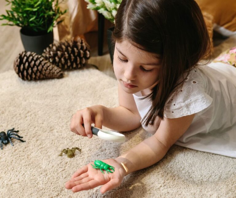 What Counts as Learning in the Early Years